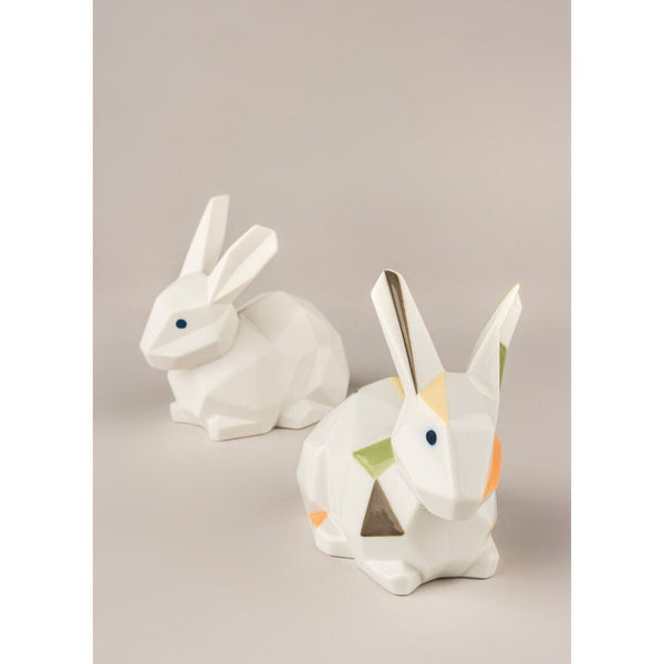 Load image into Gallery viewer, Lladro Rabbit Figurine