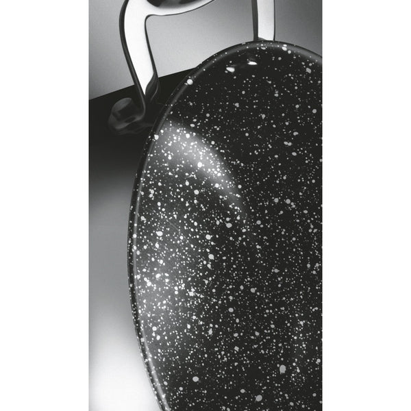 Load image into Gallery viewer, Mepra Deep Pot W/Lid Cm 22 Glamour Stone