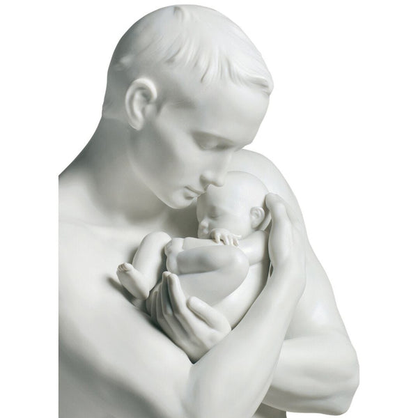 Load image into Gallery viewer, Lladro Paternal Protection Figurine