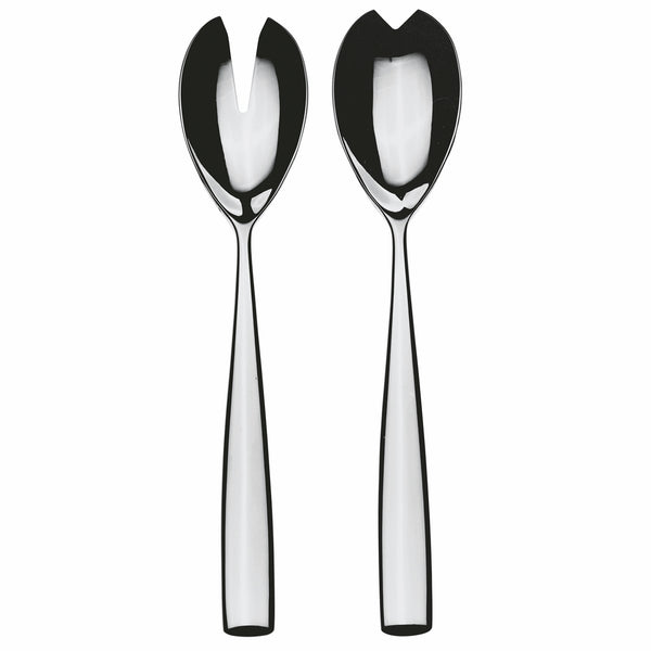 Load image into Gallery viewer, Mepra Salad Servers (Fork And Spoon) Arte