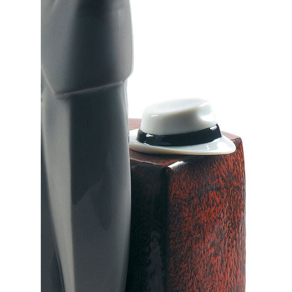 Load image into Gallery viewer, Lladro Jazz Trumpeter Figurine