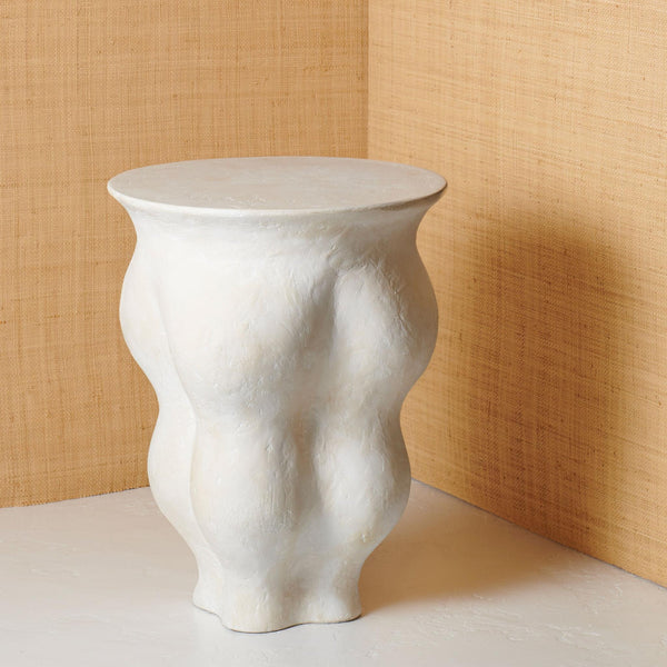 Load image into Gallery viewer, AERIN Corvo Side Table