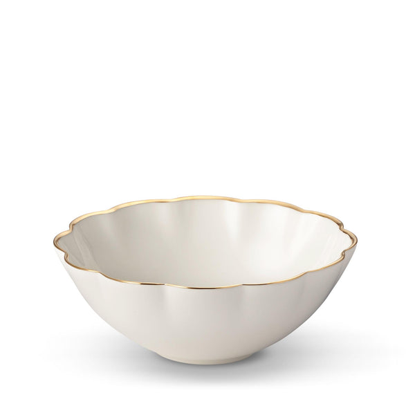 Load image into Gallery viewer, AERIN Scalloped Nesting Dish, Set of 3