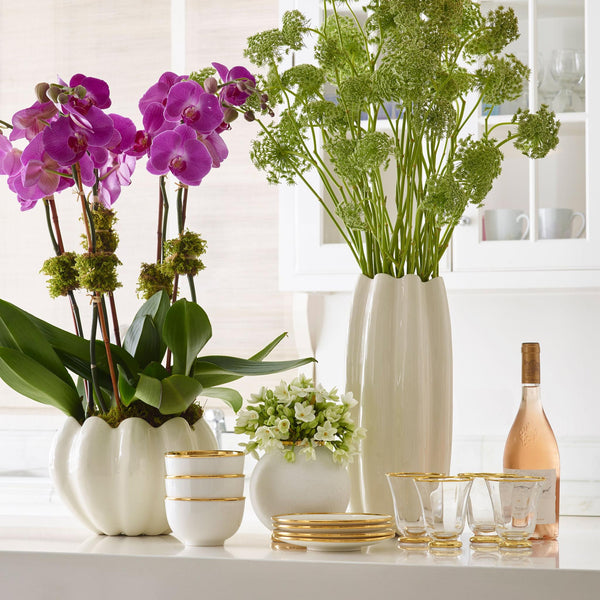 Load image into Gallery viewer, AERIN Mirabelle Tall Vase