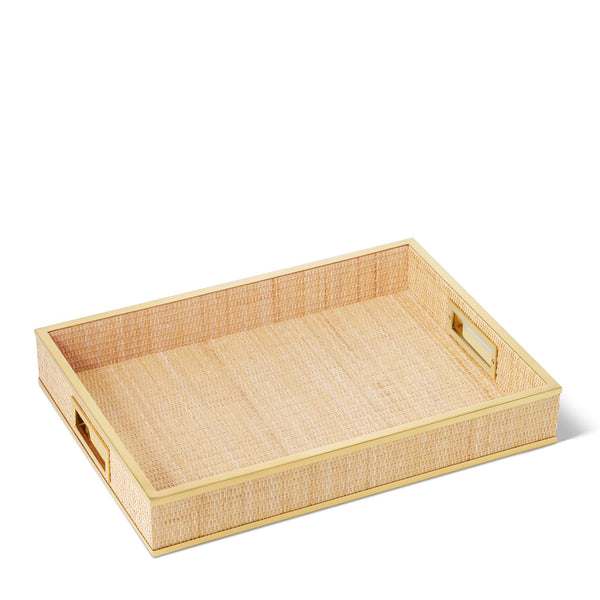 Load image into Gallery viewer, AERIN Colette Cane Tray