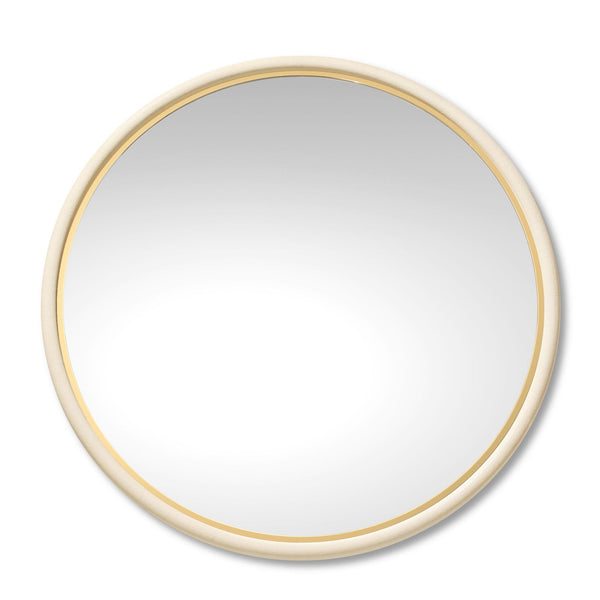 Load image into Gallery viewer, AERIN Shagreen Wall Mirror
