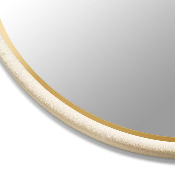 Load image into Gallery viewer, AERIN Shagreen Wall Mirror