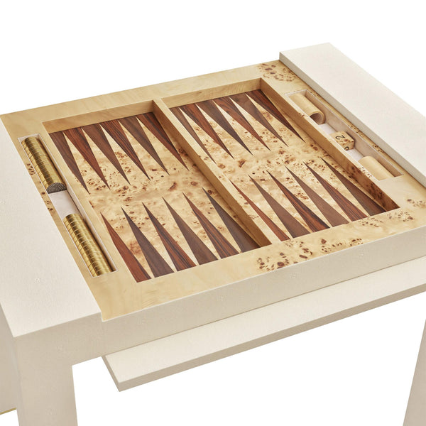 Load image into Gallery viewer, AERIN Shagreen Game Table