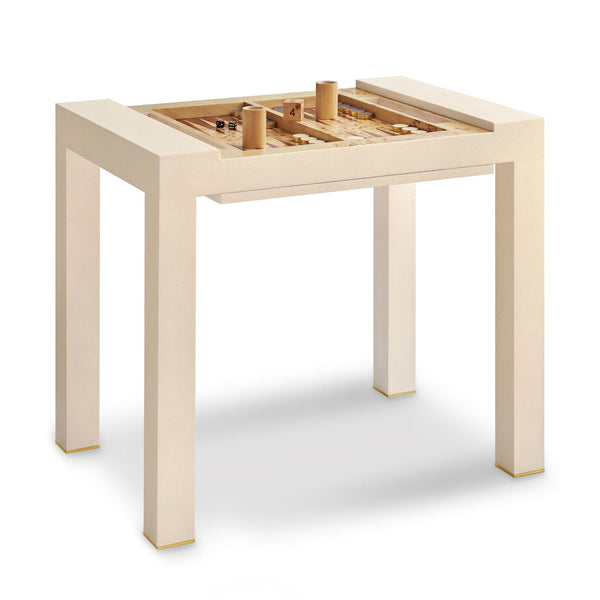 Load image into Gallery viewer, AERIN Shagreen Game Table