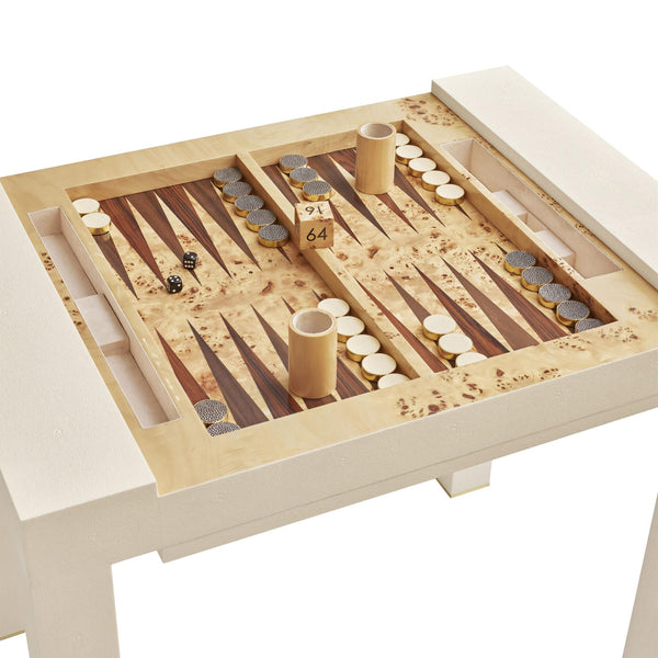 Load image into Gallery viewer, AERIN Shagreen Game Table