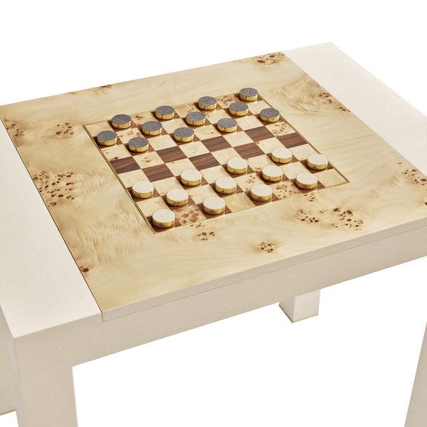 Load image into Gallery viewer, AERIN Shagreen Game Table