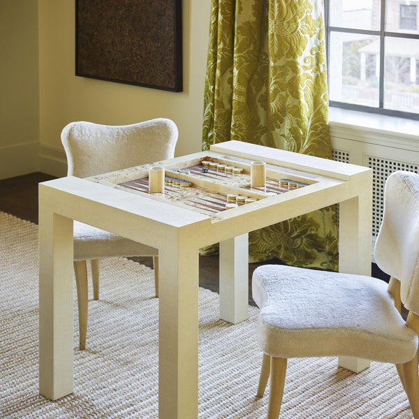 Load image into Gallery viewer, AERIN Shagreen Game Table