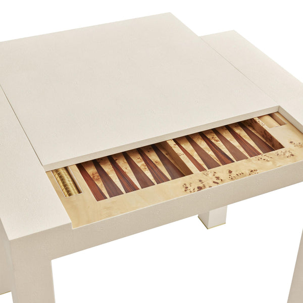 Load image into Gallery viewer, AERIN Shagreen Game Table