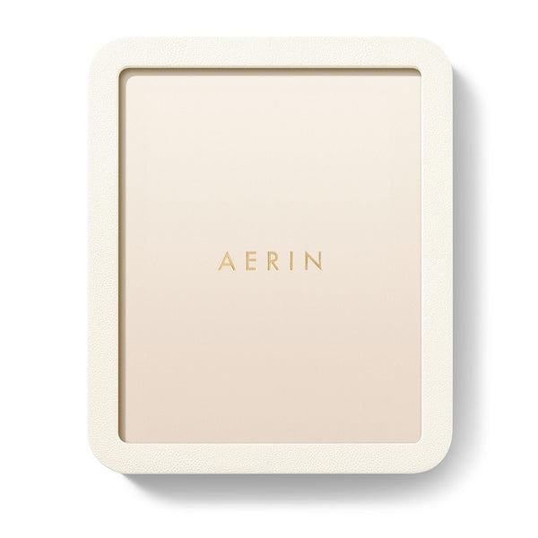 Load image into Gallery viewer, AERIN Modern Shagreen 8x10 Frame - Cream