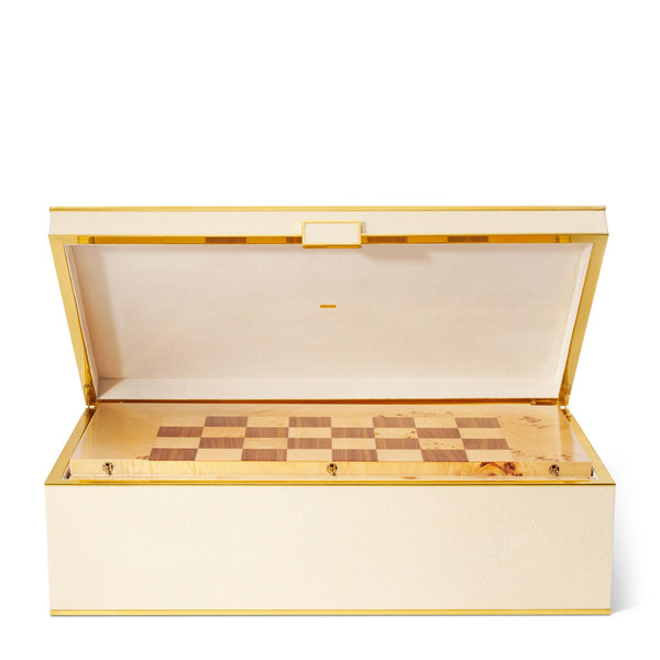 Load image into Gallery viewer, AERIN Classic Shagreen Game Set