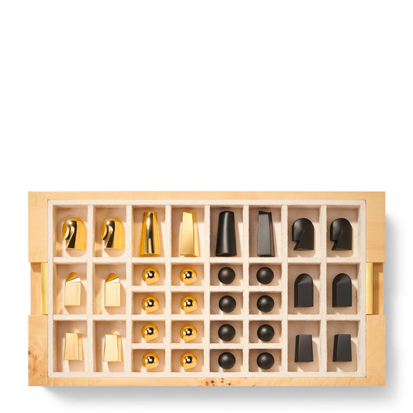 Load image into Gallery viewer, AERIN Classic Shagreen Game Set