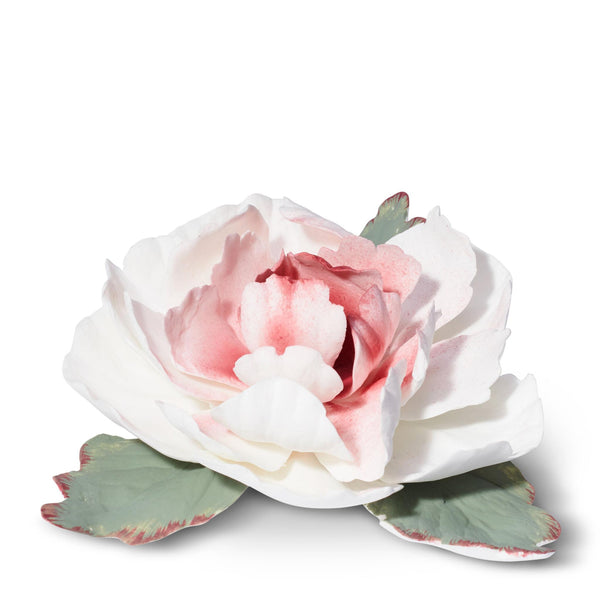 Load image into Gallery viewer, AERIN Peony Porcelain Flower
