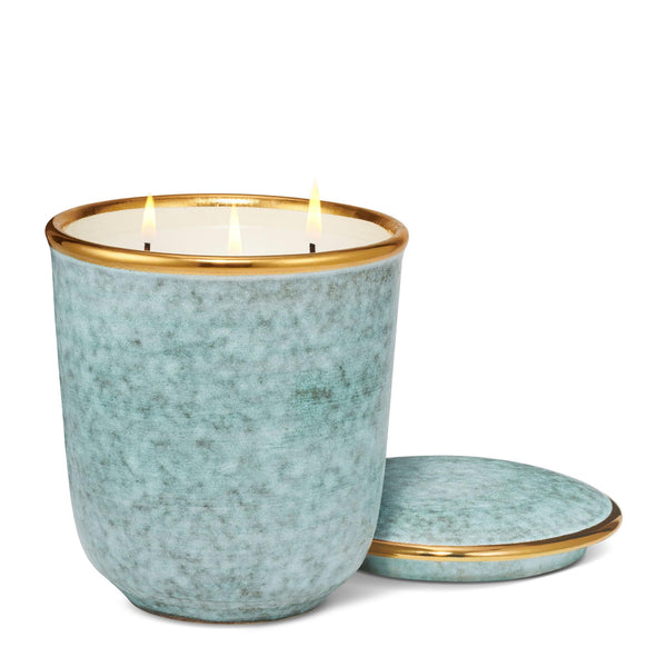 Load image into Gallery viewer, AERIN Savoy Candle - Orange Blossom