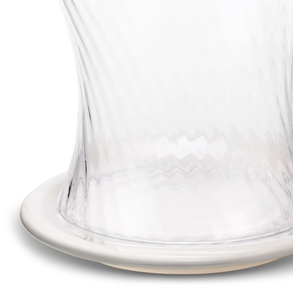 Load image into Gallery viewer, AERIN Milla Hurricane, Small - Cream