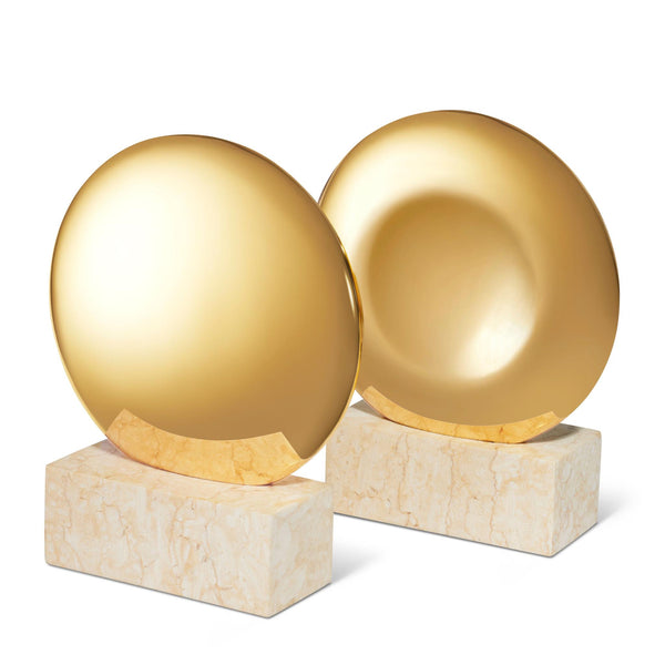 Load image into Gallery viewer, AERIN Constantin Bookend, Set of 2