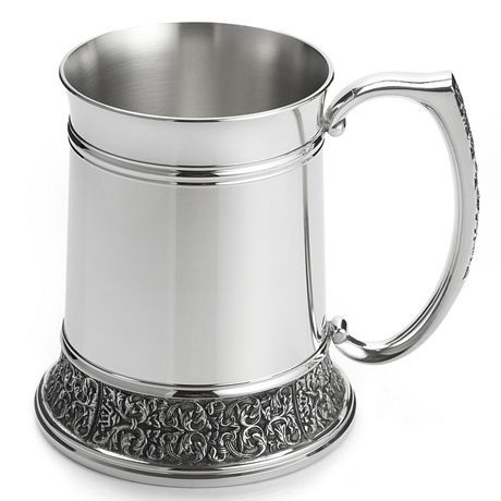 Load image into Gallery viewer, Royal Selangor Classic Expressions Royal Tankard LG