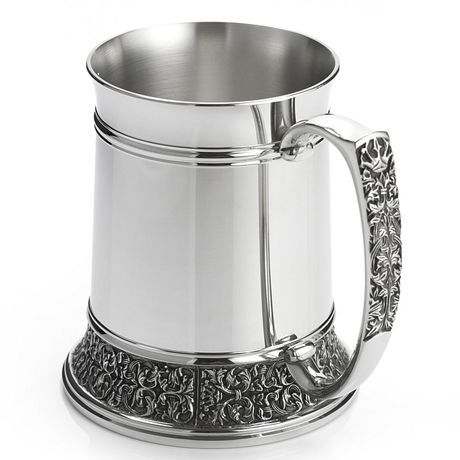 Load image into Gallery viewer, Royal Selangor Classic Expressions Royal Tankard LG