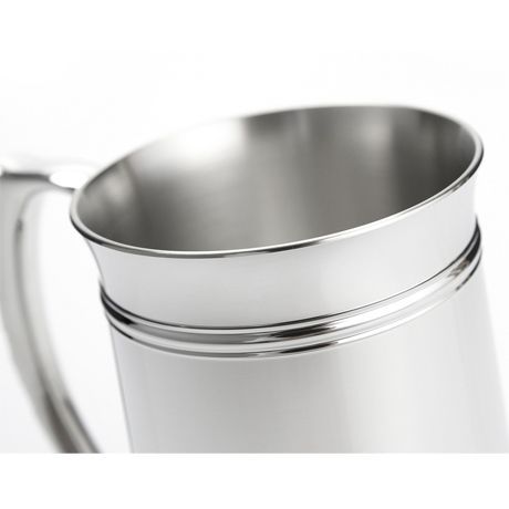 Load image into Gallery viewer, Royal Selangor Classic Expressions Royal Tankard LG