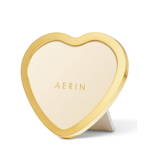 Load image into Gallery viewer, AERIN Martin Heart Frame - Gold