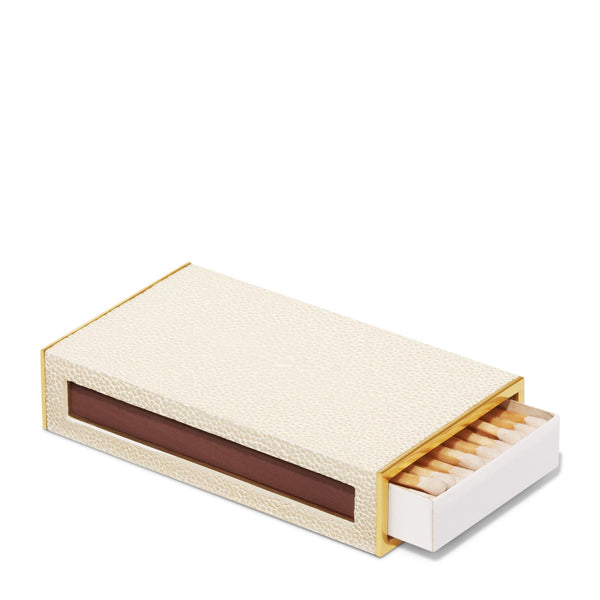 Load image into Gallery viewer, AERIN Shagreen Matchbox Sleeve