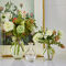 Load image into Gallery viewer, AERIN Sancia Plum Glass Vase - Clear