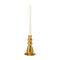 Load image into Gallery viewer, AERIN Allette Extra Large Candle Holder - Gold