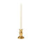 Load image into Gallery viewer, AERIN Allette Small Candle Holder - Gold
