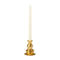 Load image into Gallery viewer, AERIN Allette Medium Candle Holder - Gold