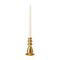 Load image into Gallery viewer, AERIN Allette Large Candle Holder - Gold