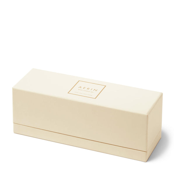 Load image into Gallery viewer, AERIN Mini Candle Trio