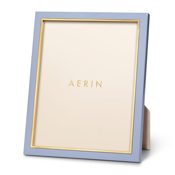 Load image into Gallery viewer, AERIN Varda Lacquer 8x10 Frame - French Blue