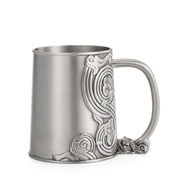Load image into Gallery viewer, Royal Selangor Lewis Tankard