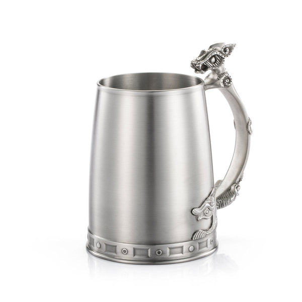 Load image into Gallery viewer, Royal Selangor Wolf Tankard