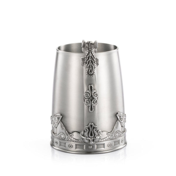 Load image into Gallery viewer, Royal Selangor Wolf Tankard
