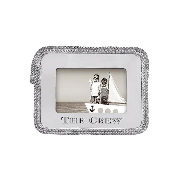 Load image into Gallery viewer, Mariposa The Crew Rope 4x6 Frame