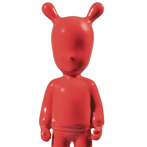 Load image into Gallery viewer, Lladro The Red Guest Figurine - Small