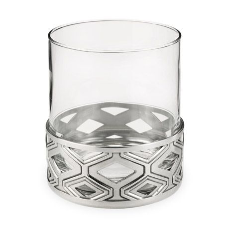 Load image into Gallery viewer, Royal Selangor Diamond Whisky Tumbler