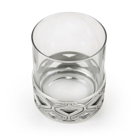 Load image into Gallery viewer, Royal Selangor Diamond Whisky Tumbler
