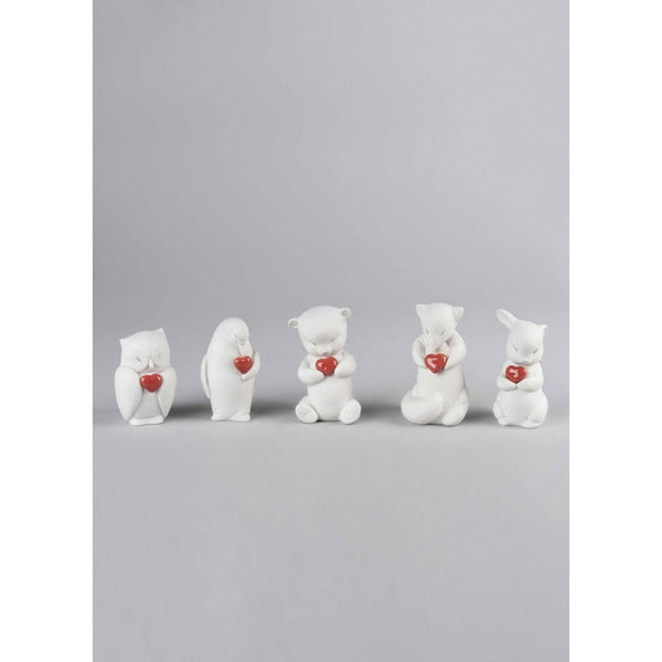 Load image into Gallery viewer, Lladro Sunny-Loyal Fox Figurine