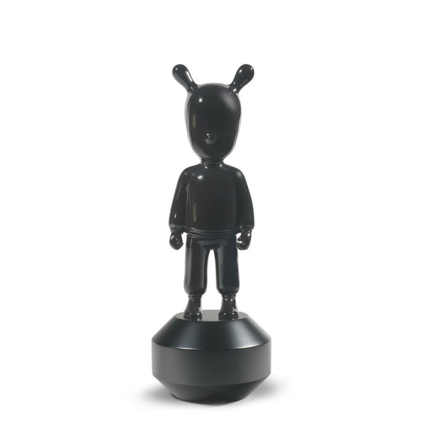 Load image into Gallery viewer, Lladro The Black Guest Figurine - Small