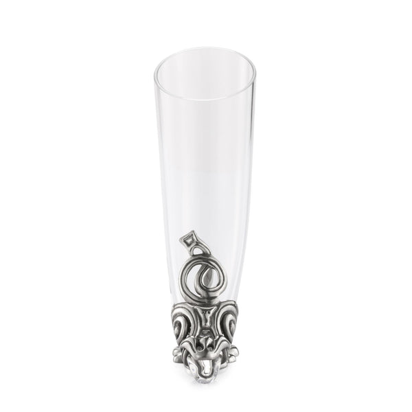 Load image into Gallery viewer, Royal Selangor Lewis Drinking Horn