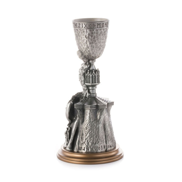 Load image into Gallery viewer, Royal Selangor Limited Edition Goblet of Fire Replica