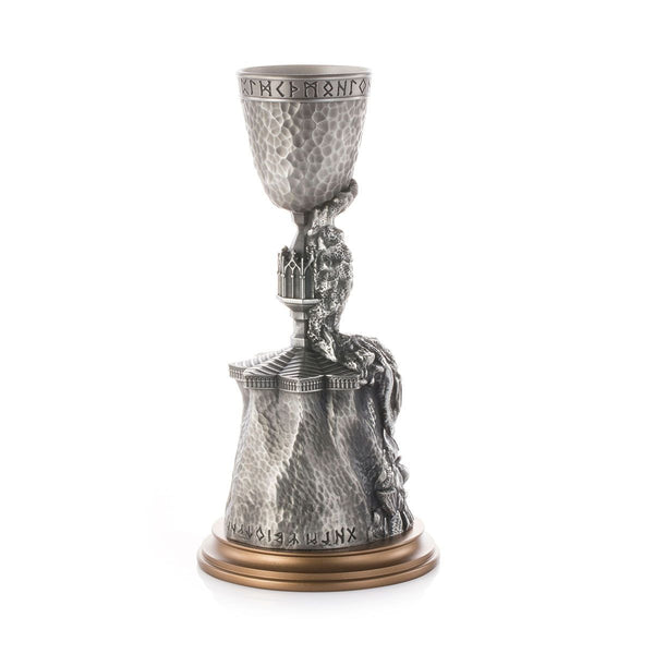 Load image into Gallery viewer, Royal Selangor Limited Edition Goblet of Fire Replica