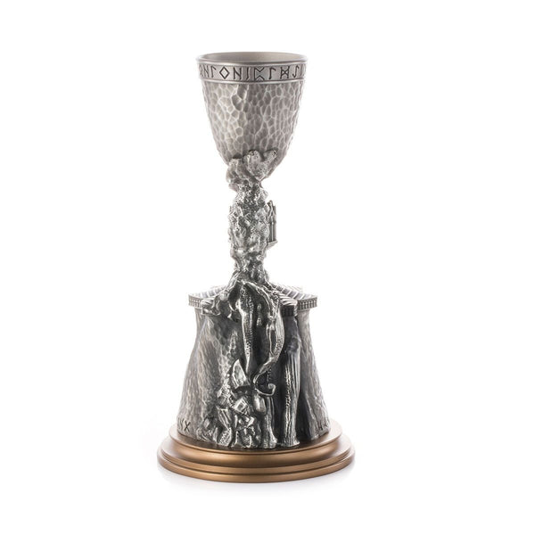 Load image into Gallery viewer, Royal Selangor Limited Edition Goblet of Fire Replica