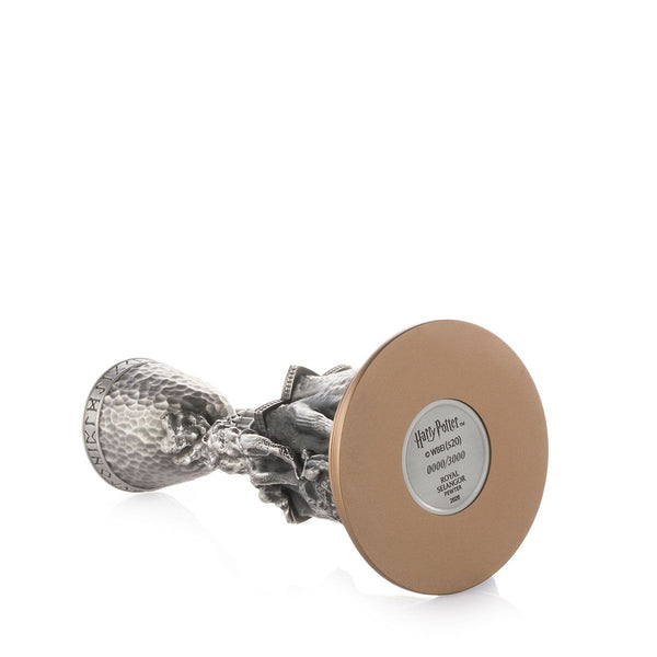 Load image into Gallery viewer, Royal Selangor Limited Edition Goblet of Fire Replica